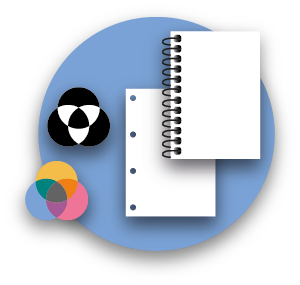 Elige las opciones para tu impreso